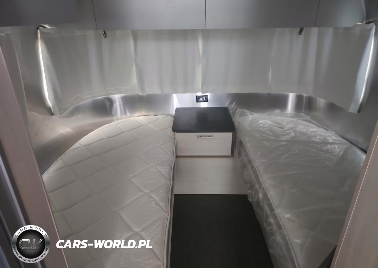 2025 Airstream Camper VIN:1STJ9YJ28SJ576863 - 5