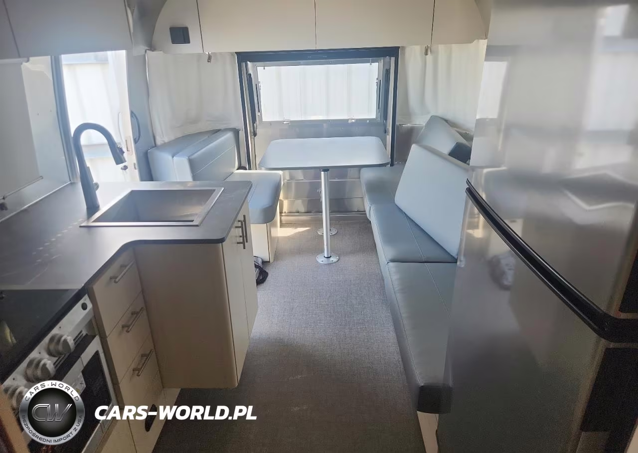 2025 Airstream Camper VIN:1STJ9YJ28SJ576863 - 6