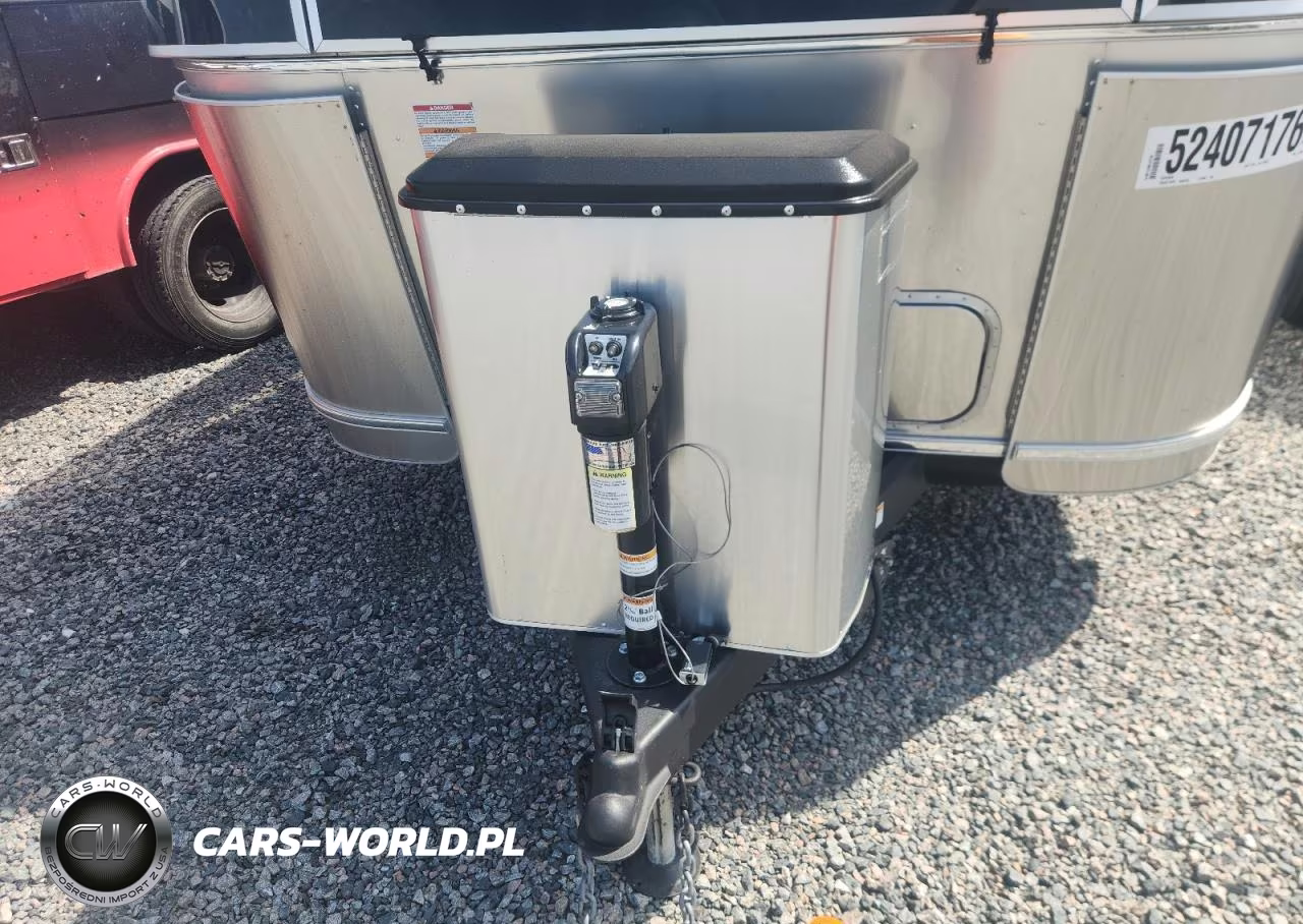 2025 Airstream Camper VIN:1STJ9YJ28SJ576863 - 7