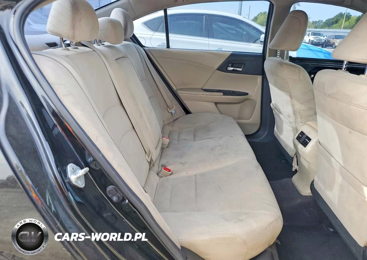 2017 Honda Accord Hybrid VIN:JHMCR6F30HC005750 - 10