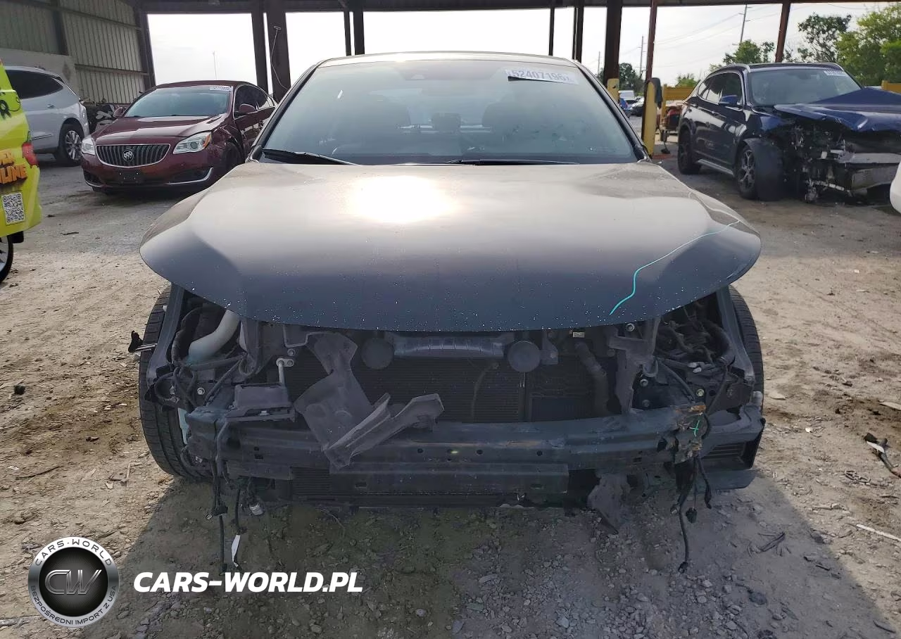 2017 Honda Accord Hybrid VIN:JHMCR6F30HC005750 - 5