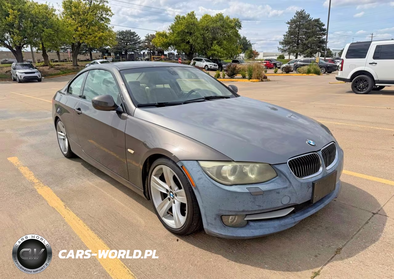 2014 BMW 328I