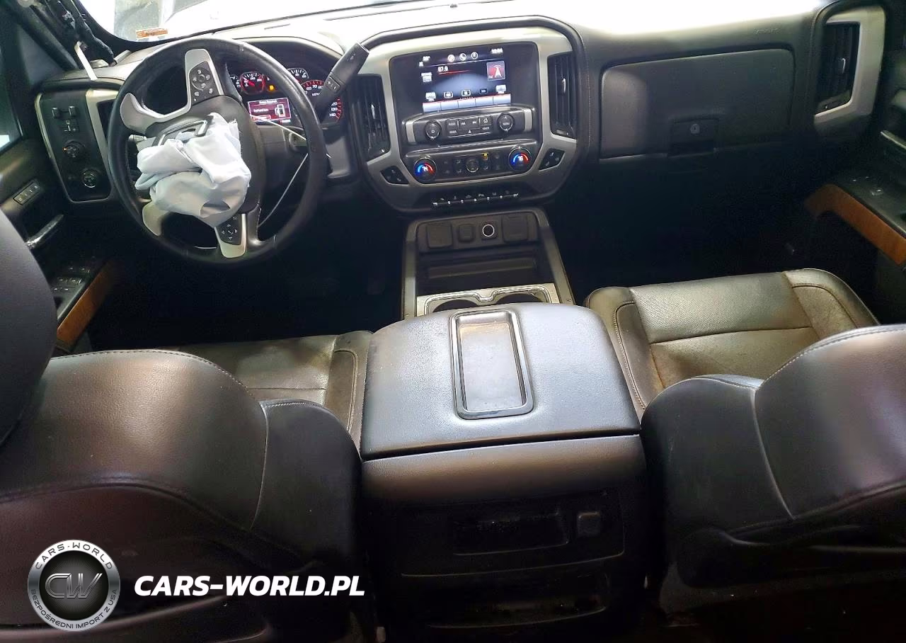 2014 GMC Sierra K1500 Slt VIN:3GTU2VEC8EG296495 - 8