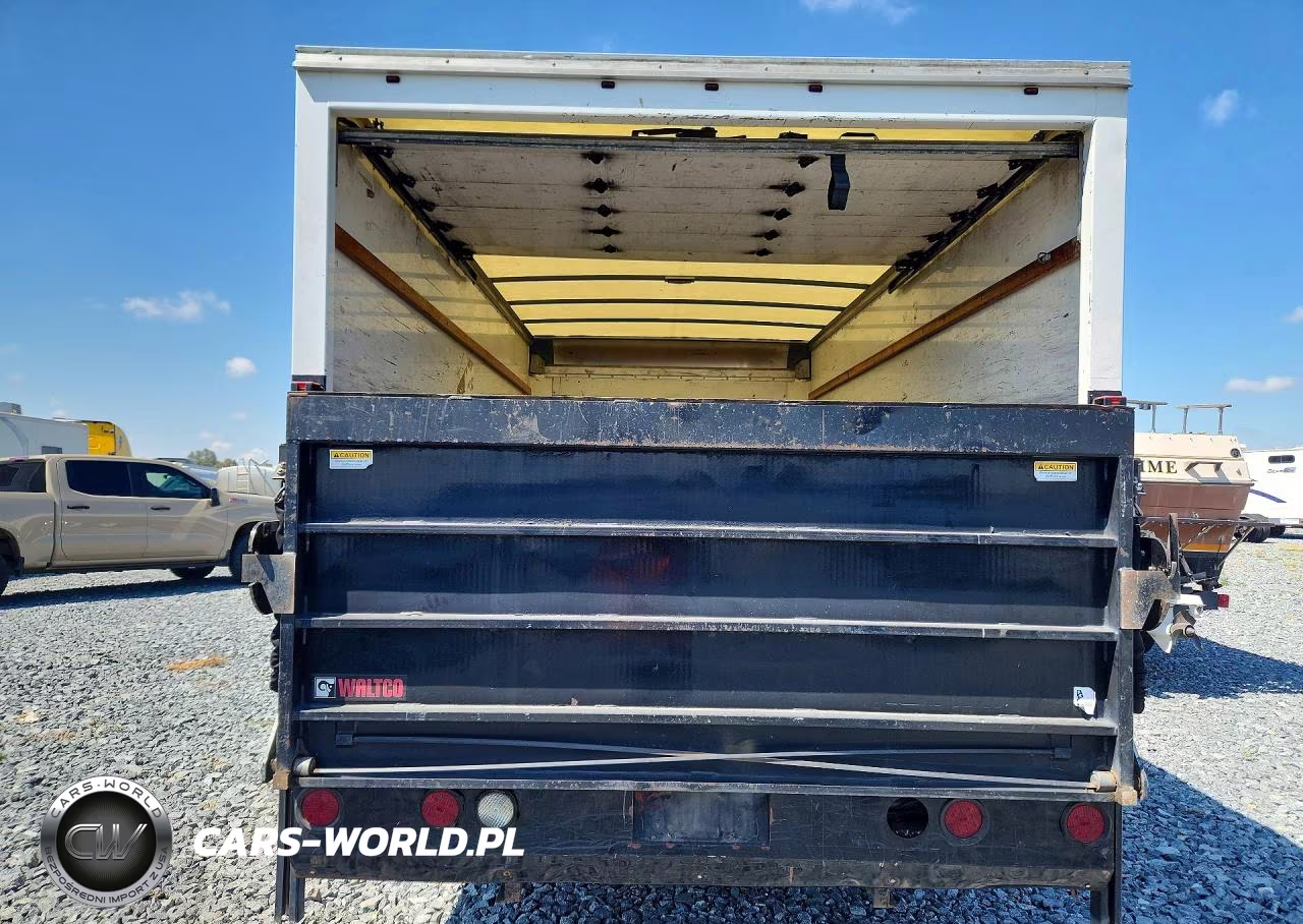 2017 Ford E350 Box Truck VIN:1FDWE3FSXHDC43630 - 6
