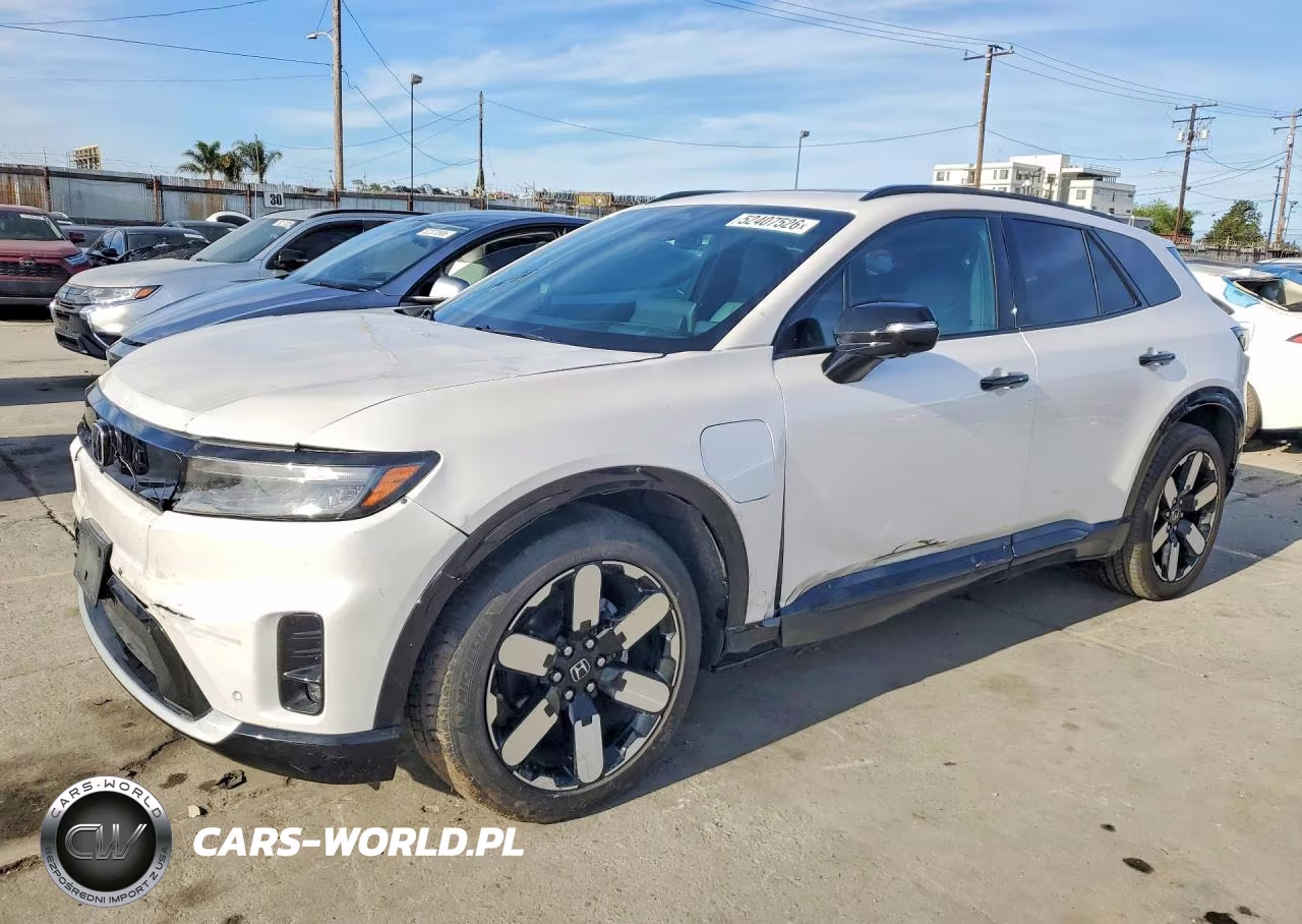 2024 Honda Prologue Elite