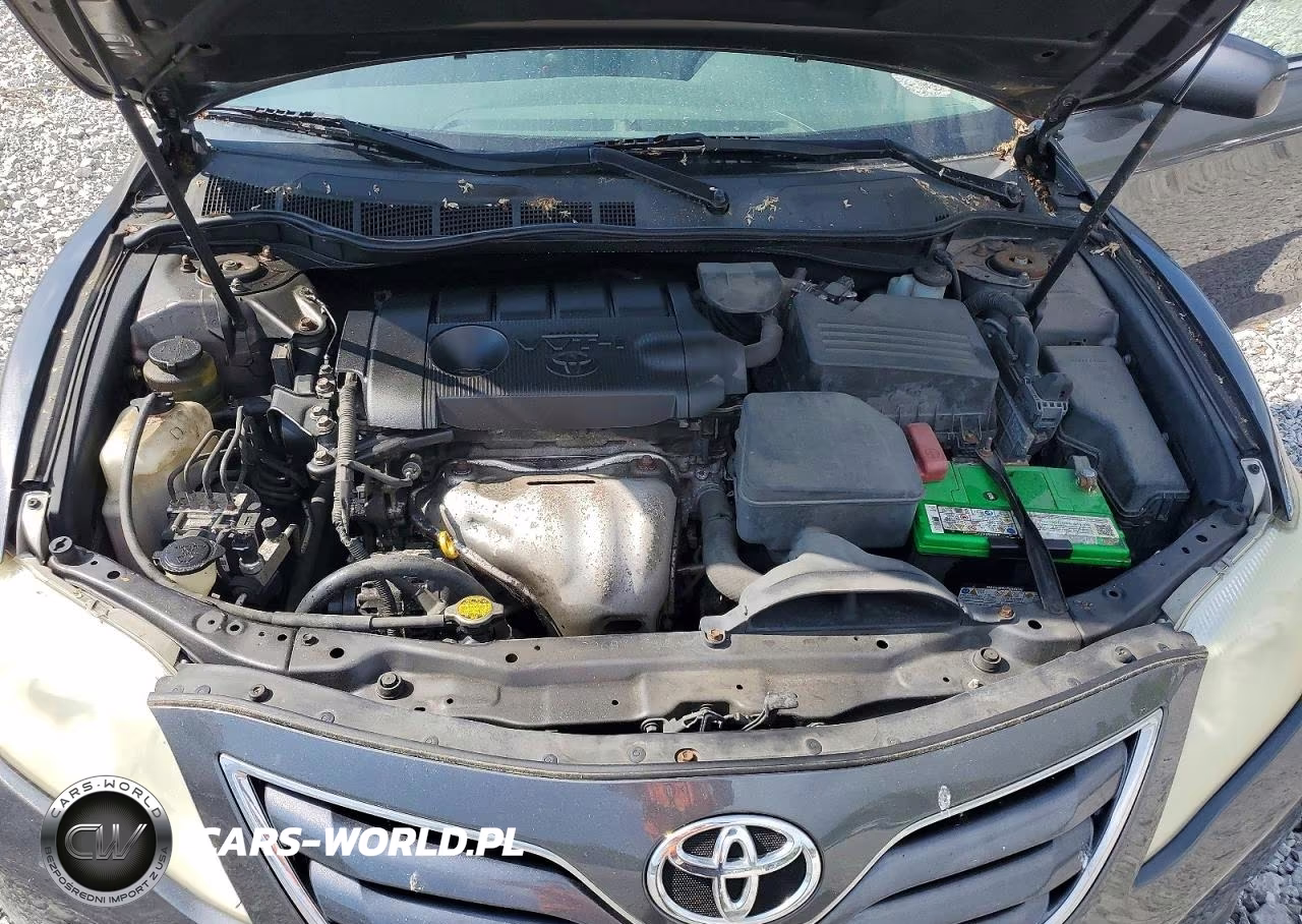 2010 Toyota Camry Le VIN:4T4BF3EKXAR084651 - 11