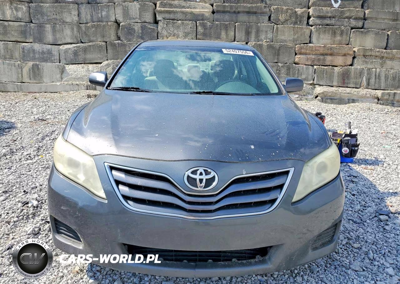 2010 Toyota Camry Le VIN:4T4BF3EKXAR084651 - 5