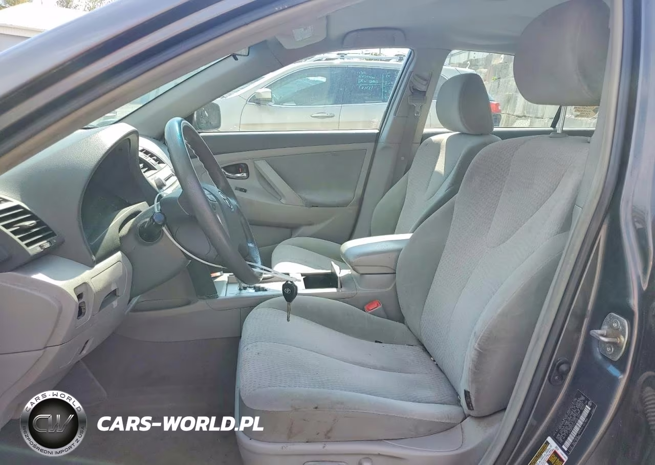 2010 Toyota Camry Le VIN:4T4BF3EKXAR084651 - 7