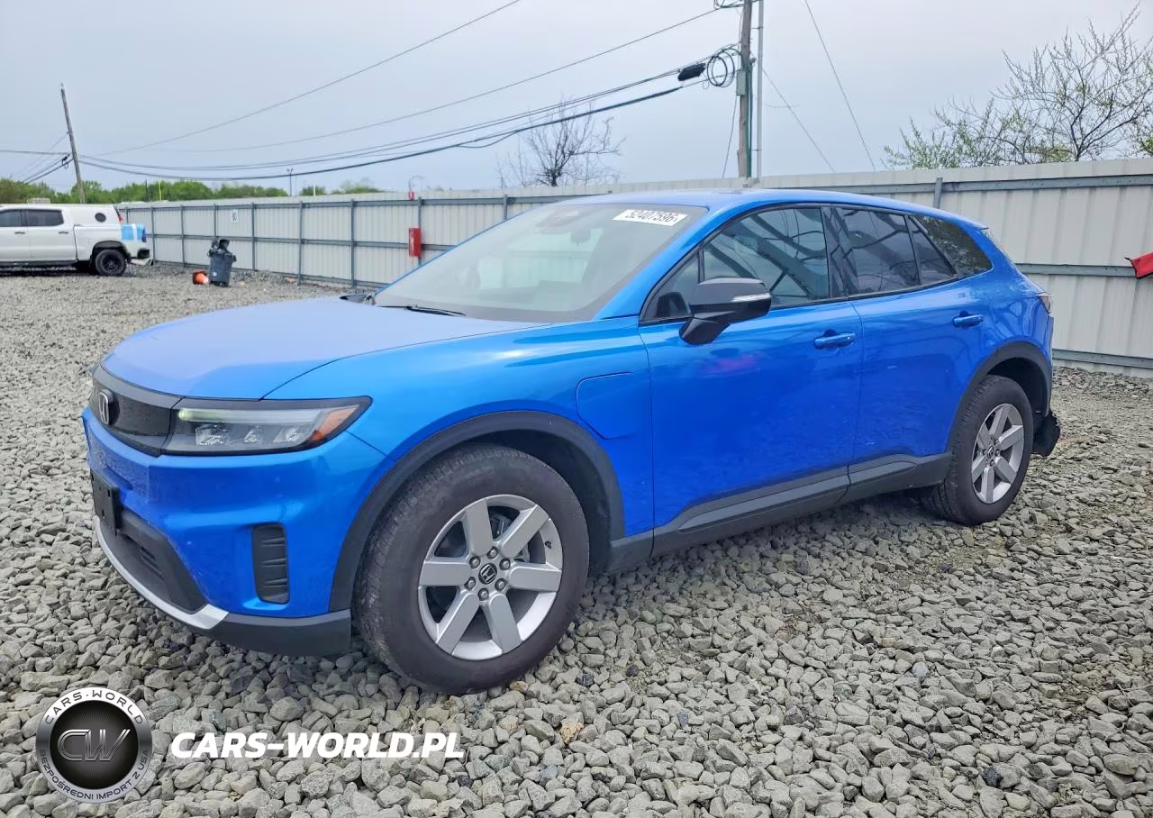 2025 Honda Prologue Ex