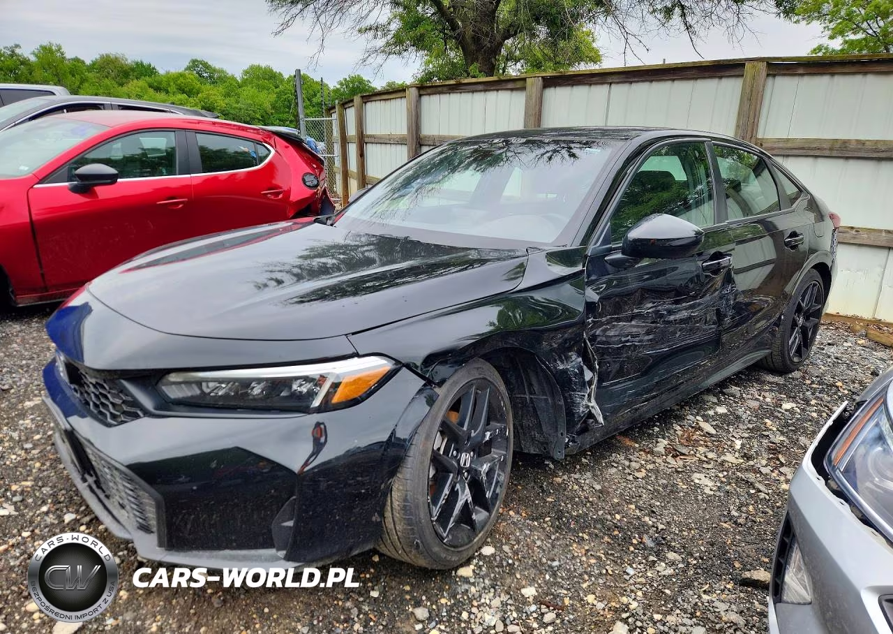 2025 Honda Civic