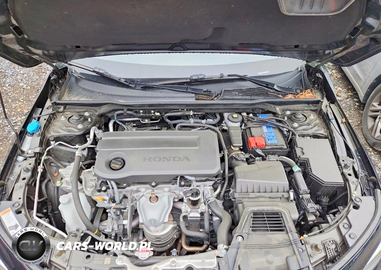 2025 Honda Civic VIN:2HGFE2F53SH600201 - 11