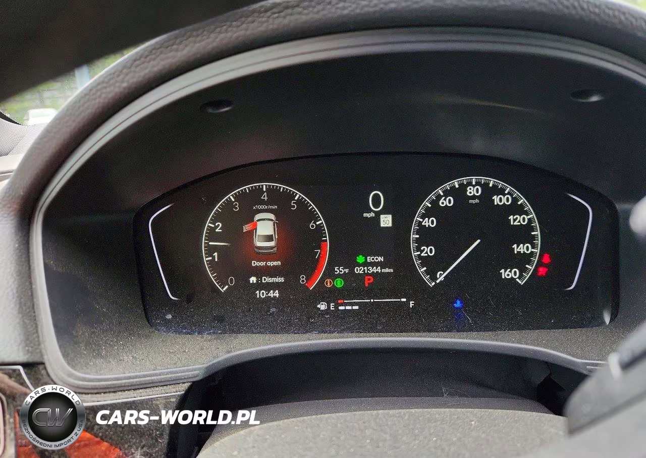 2025 Honda Civic VIN:2HGFE2F53SH600201 - 9