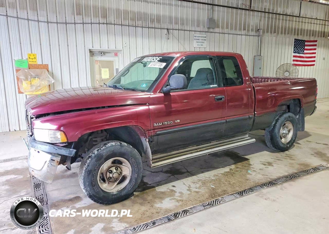 2000 Dodge Ram 1500