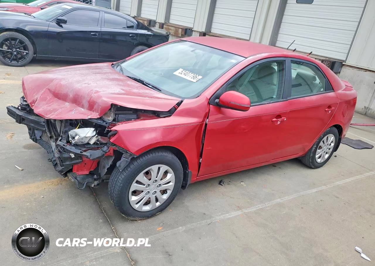 2013 Kia Forte Ex