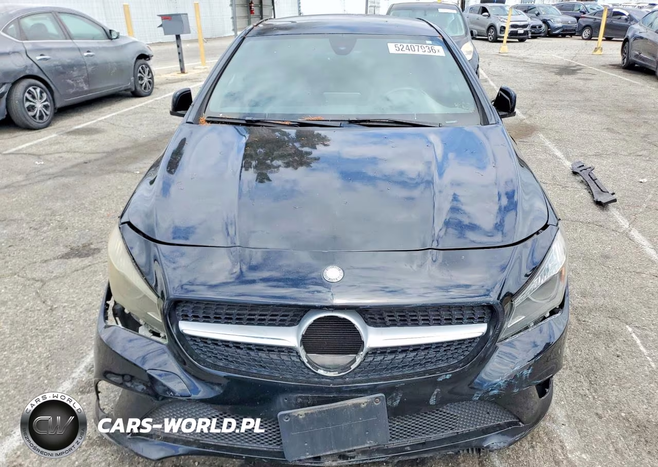 2016 Mercedes-Benz Cla 250 VIN:WDDSJ4EB0GN380631 - 5