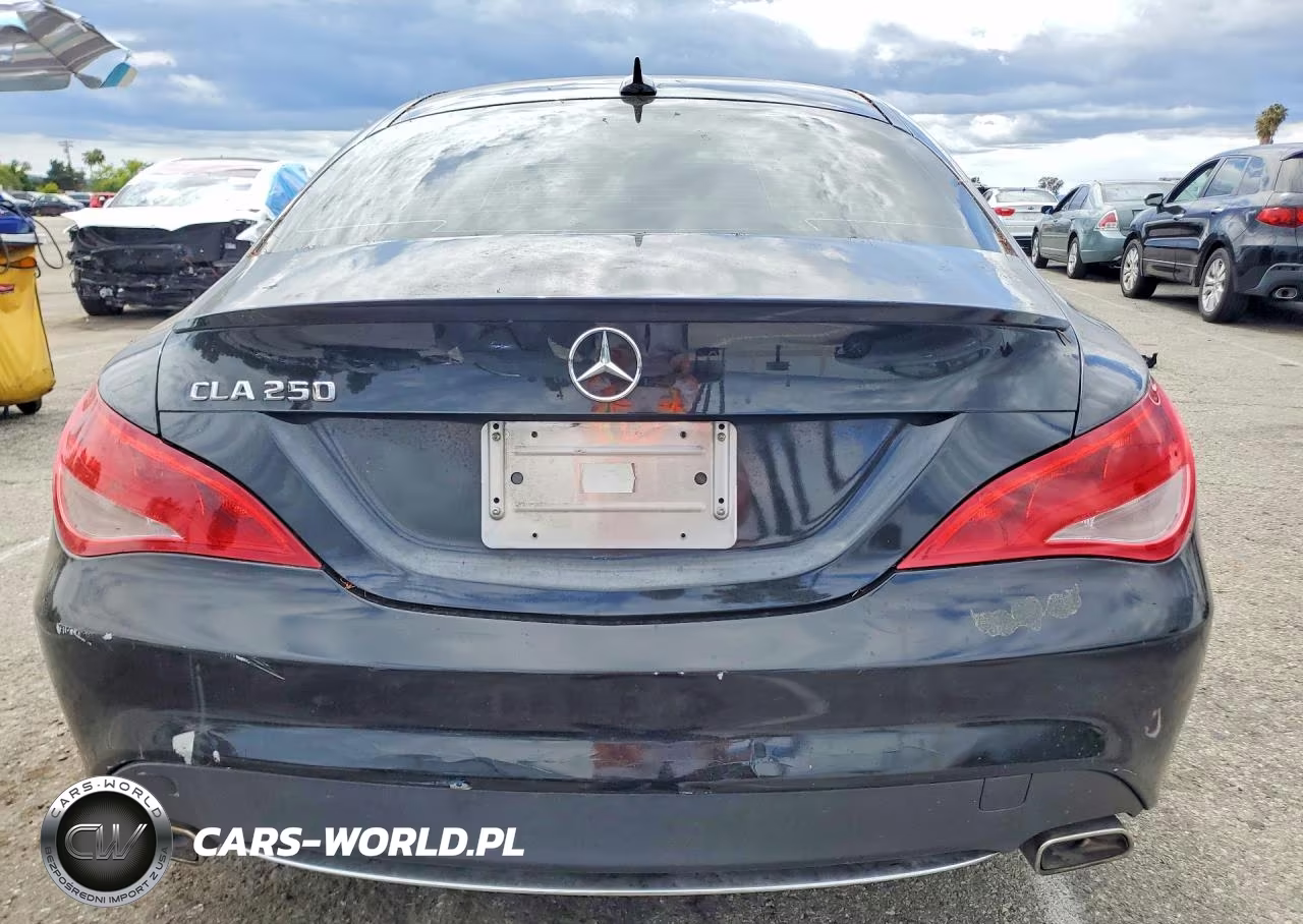 2016 Mercedes-Benz Cla 250 VIN:WDDSJ4EB0GN380631 - 6
