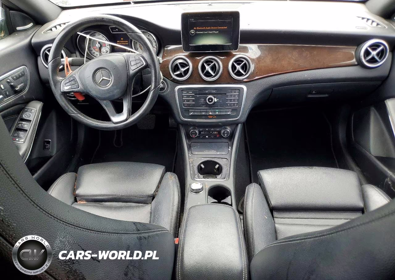 2016 Mercedes-Benz Cla 250 VIN:WDDSJ4EB0GN380631 - 8