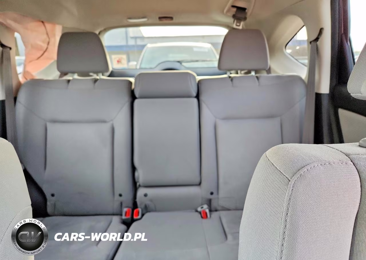 2015 Honda Cr-V Ex VIN:5J6RM4H50FL116609 - 10