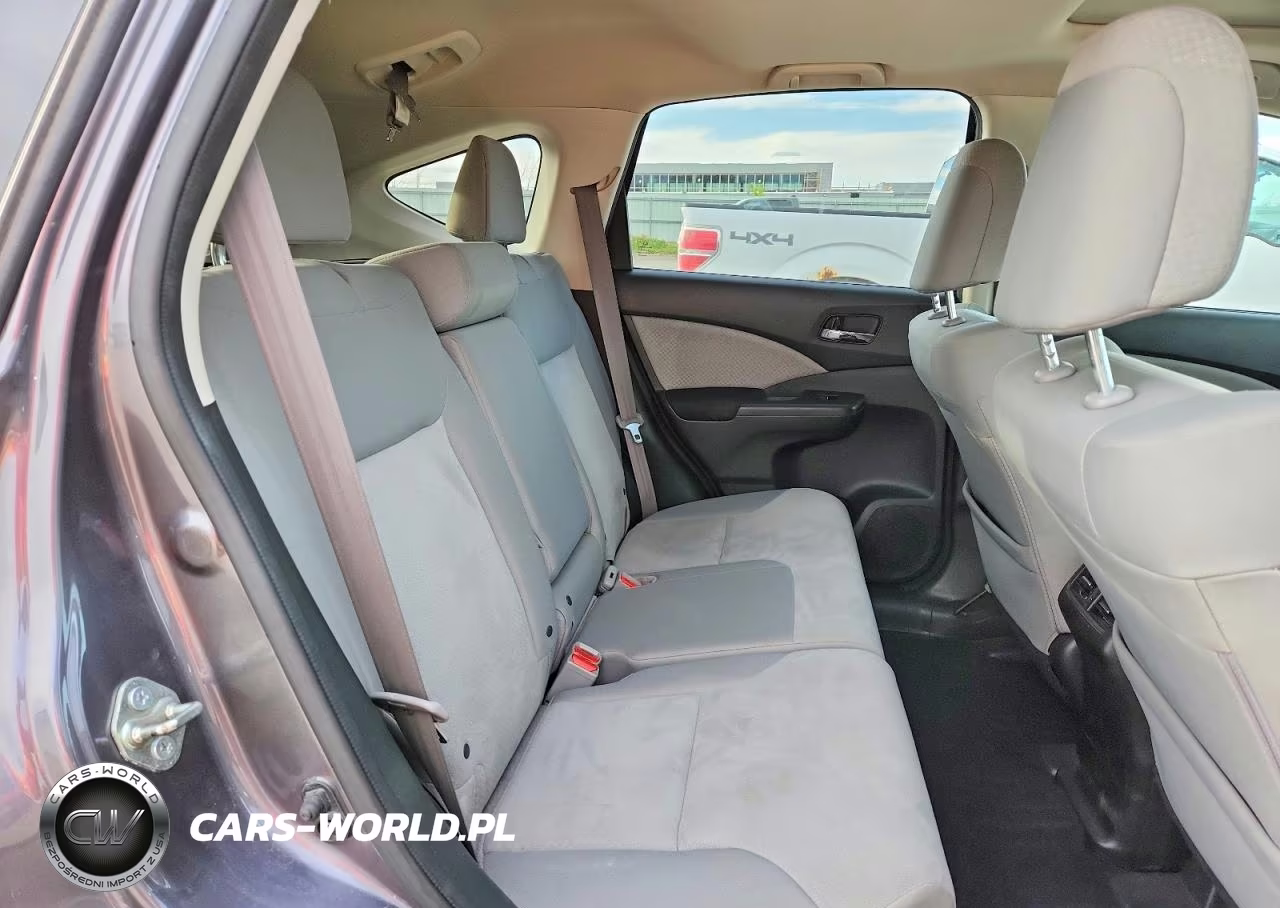 2015 Honda Cr-V Ex VIN:5J6RM4H50FL116609 - 11