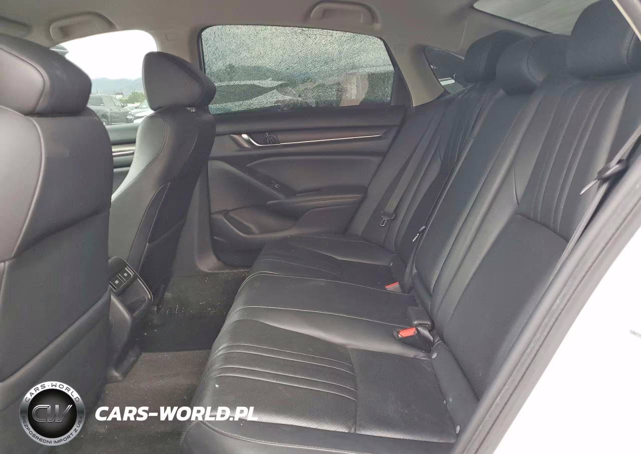 2022 Honda Accord Sport Se VIN:1HGCV1F4XNA035694 - 10