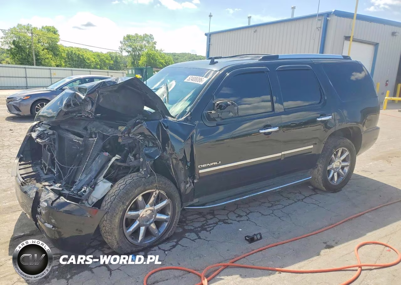 2010 GMC Yukon Denali