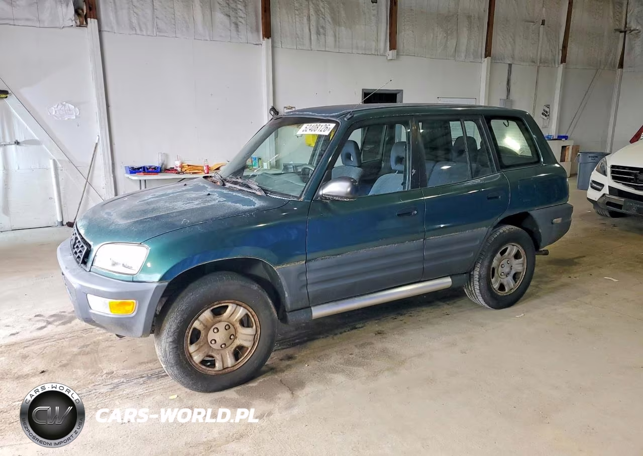 1998 Toyota Rav4 Base