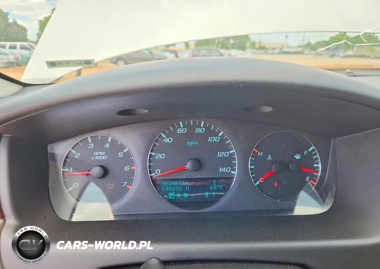 2009 Chevrolet Impala Ltz VIN:2G1WU57M991117333 - 9