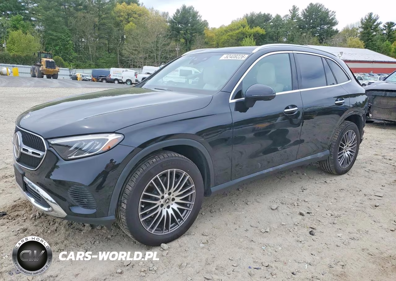 2024 Mercedes-Benz Glc 300 4Matic