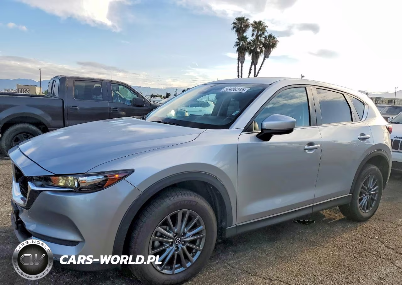 2019 Mazda Cx-5 Touring