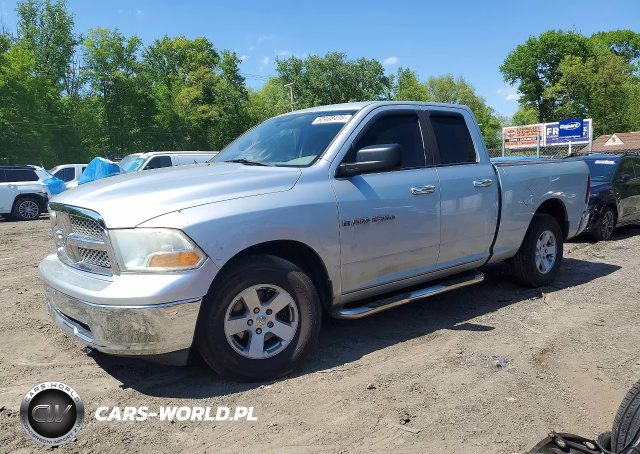 2011 Dodge Ram 1500
