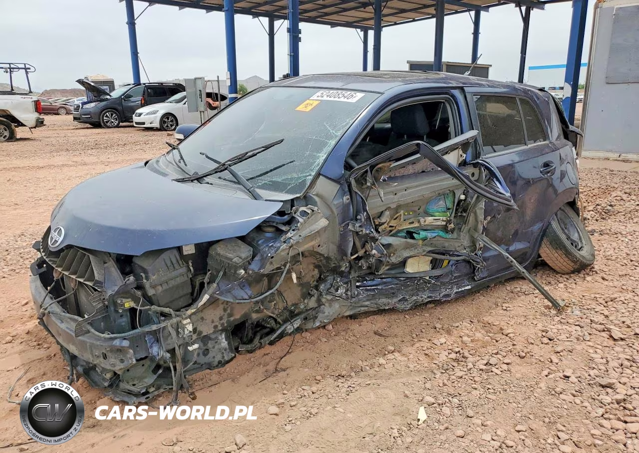 2009 Scion Xd Base