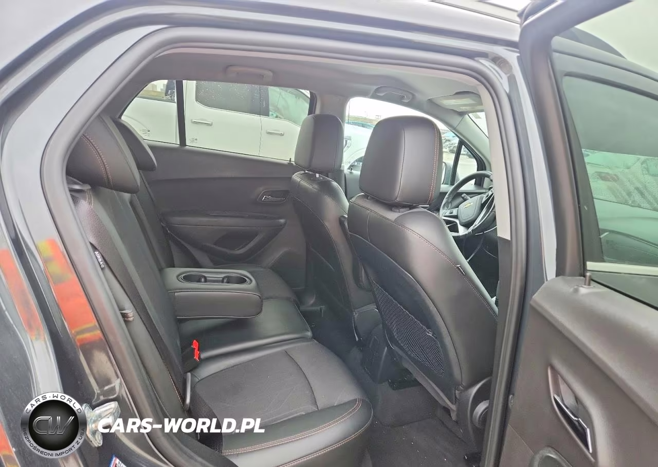 2017 Chevrolet Trax 1Lt VIN:3GNCJLSB6HL140120 - 10