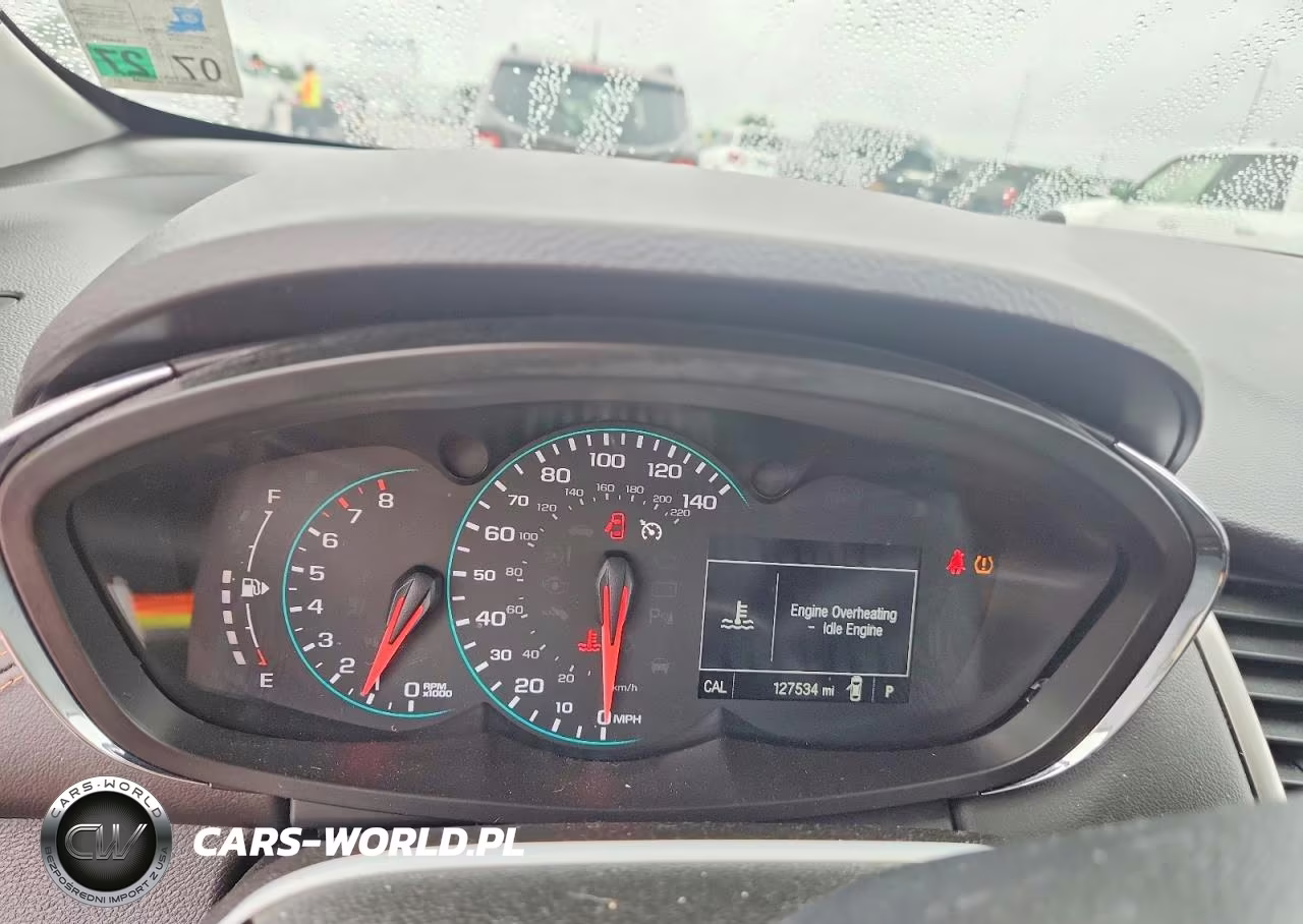 2017 Chevrolet Trax 1Lt VIN:3GNCJLSB6HL140120 - 9
