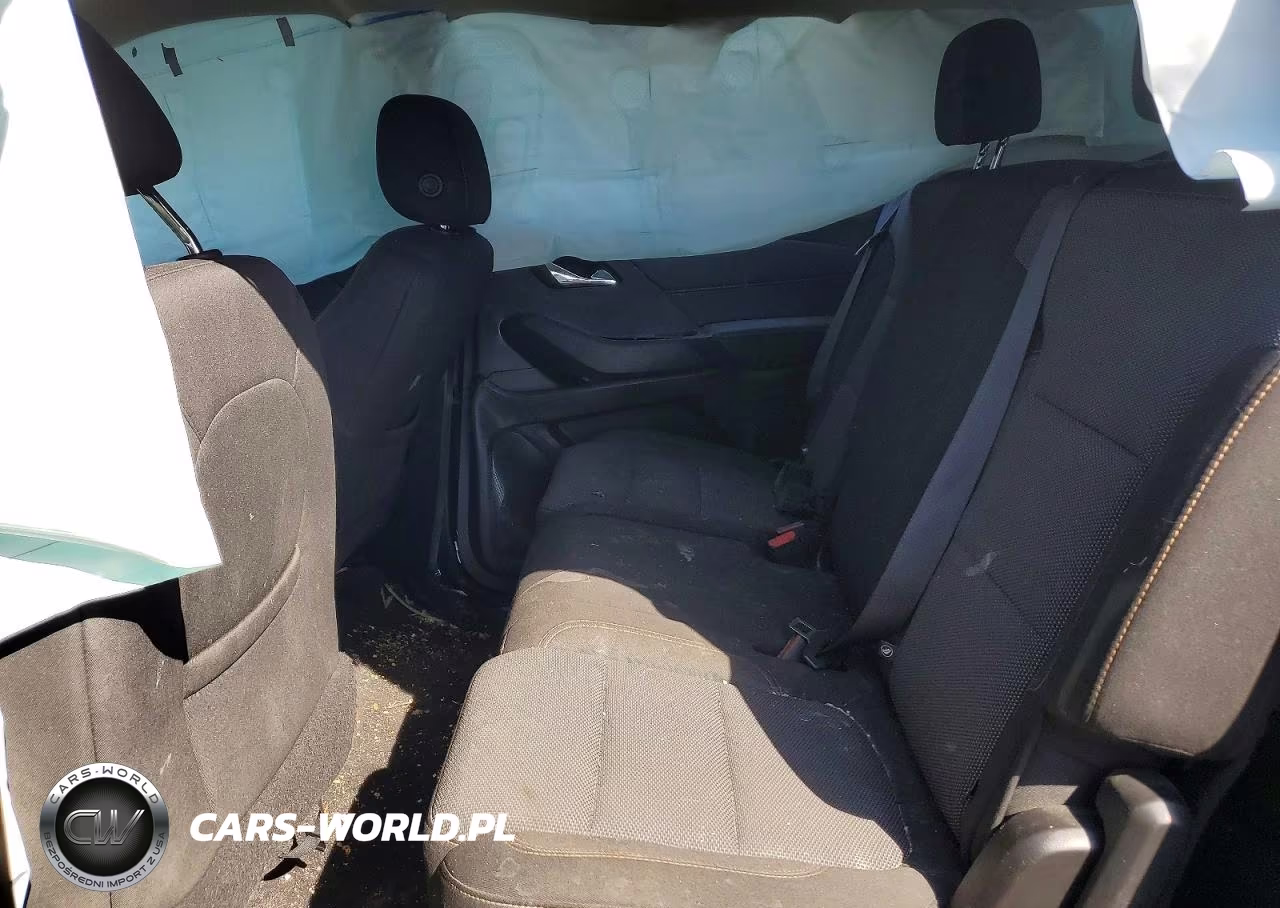 2019 Chevrolet Traverse Ls VIN:1GNERFKW9KJ275497 - 11