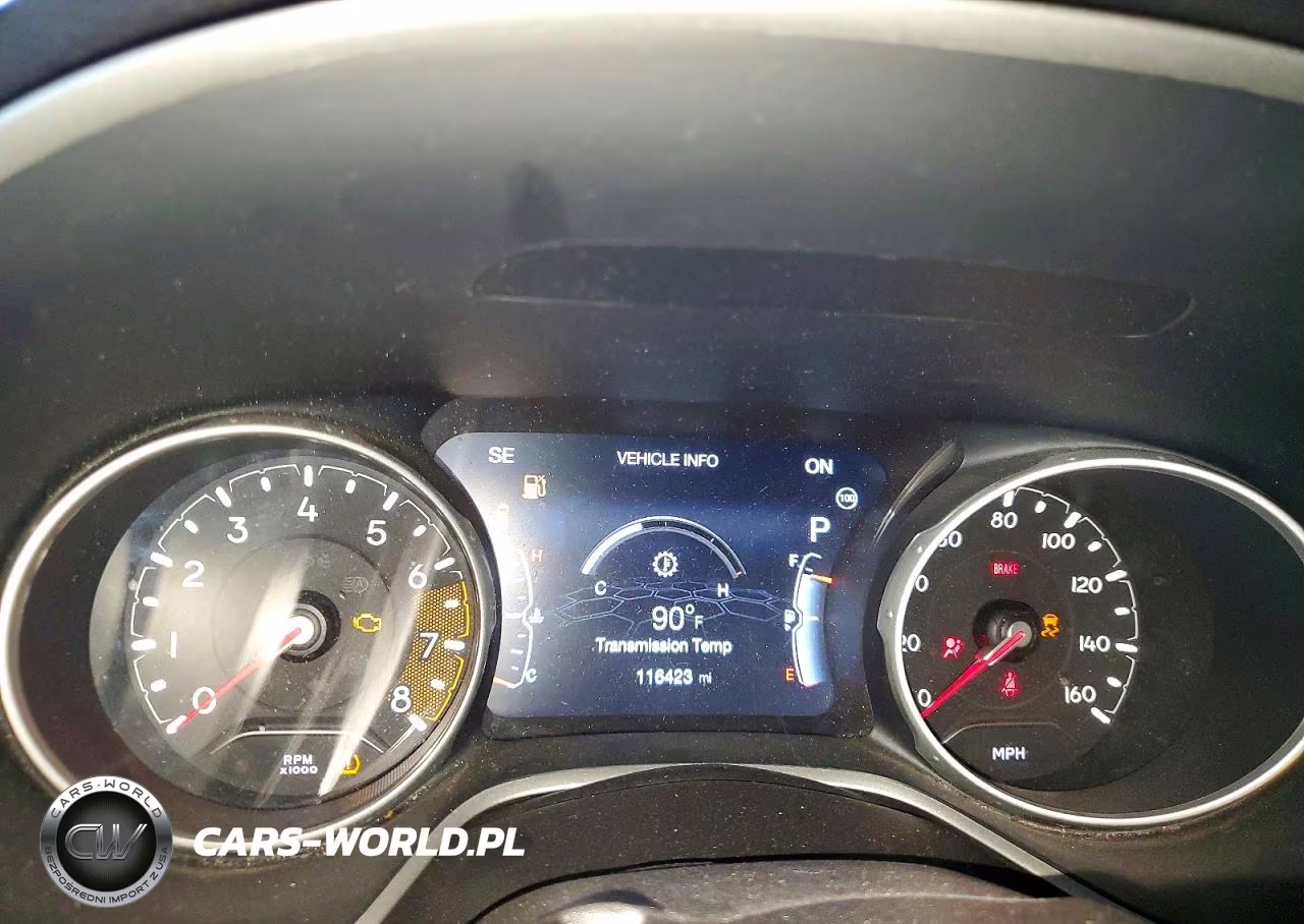 2019 Jeep Compass Limited VIN:3C4NJDCB3KT843008 - 9