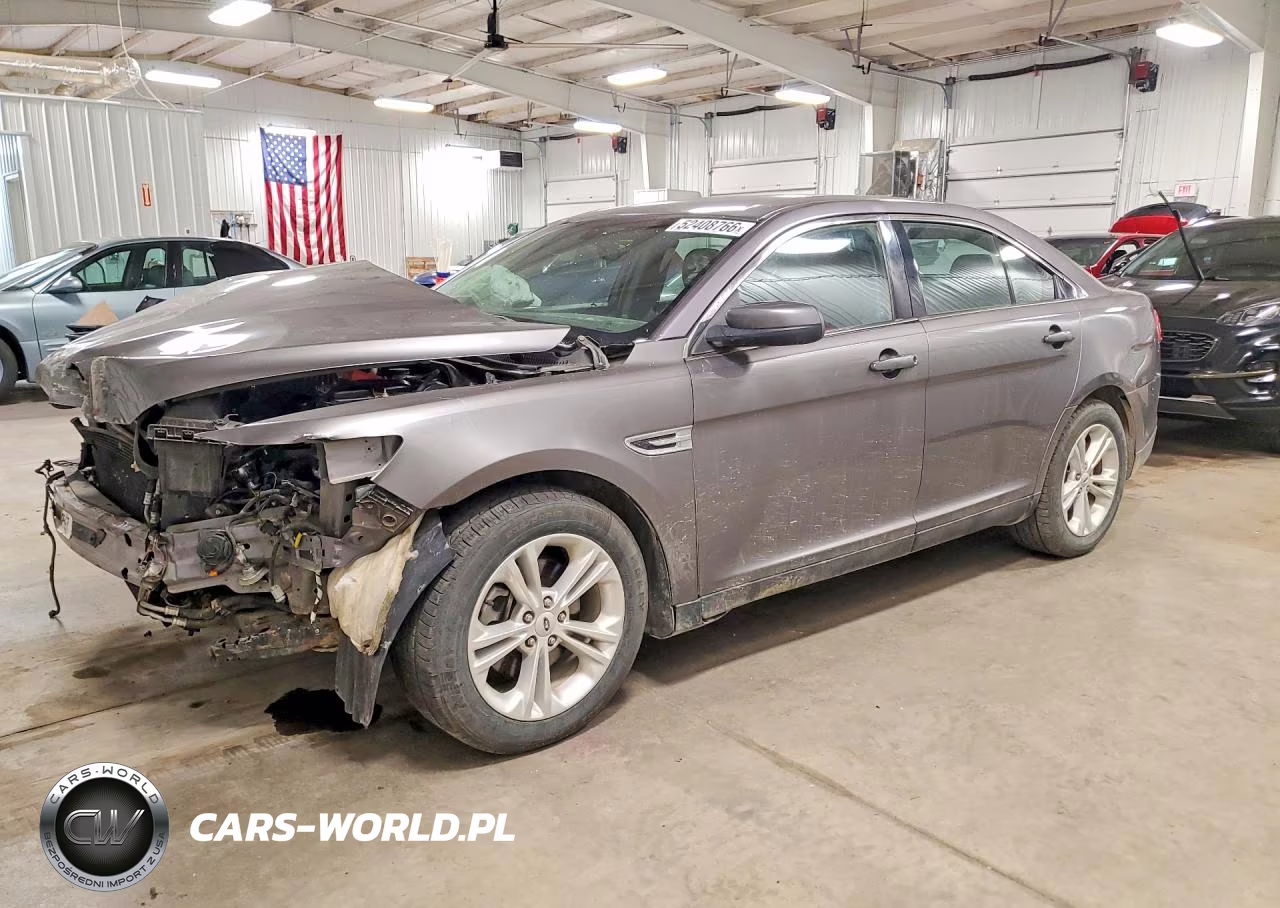 2013 Ford Taurus Sel