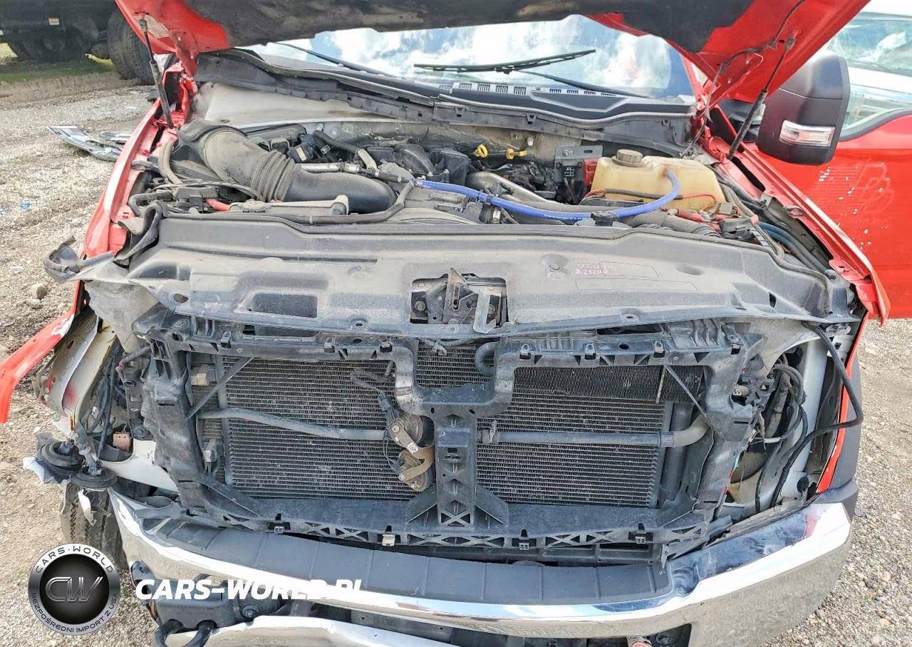 2017 Ford F550 Super Duty VIN:1FDUF5GT1HDA04894 - 12
