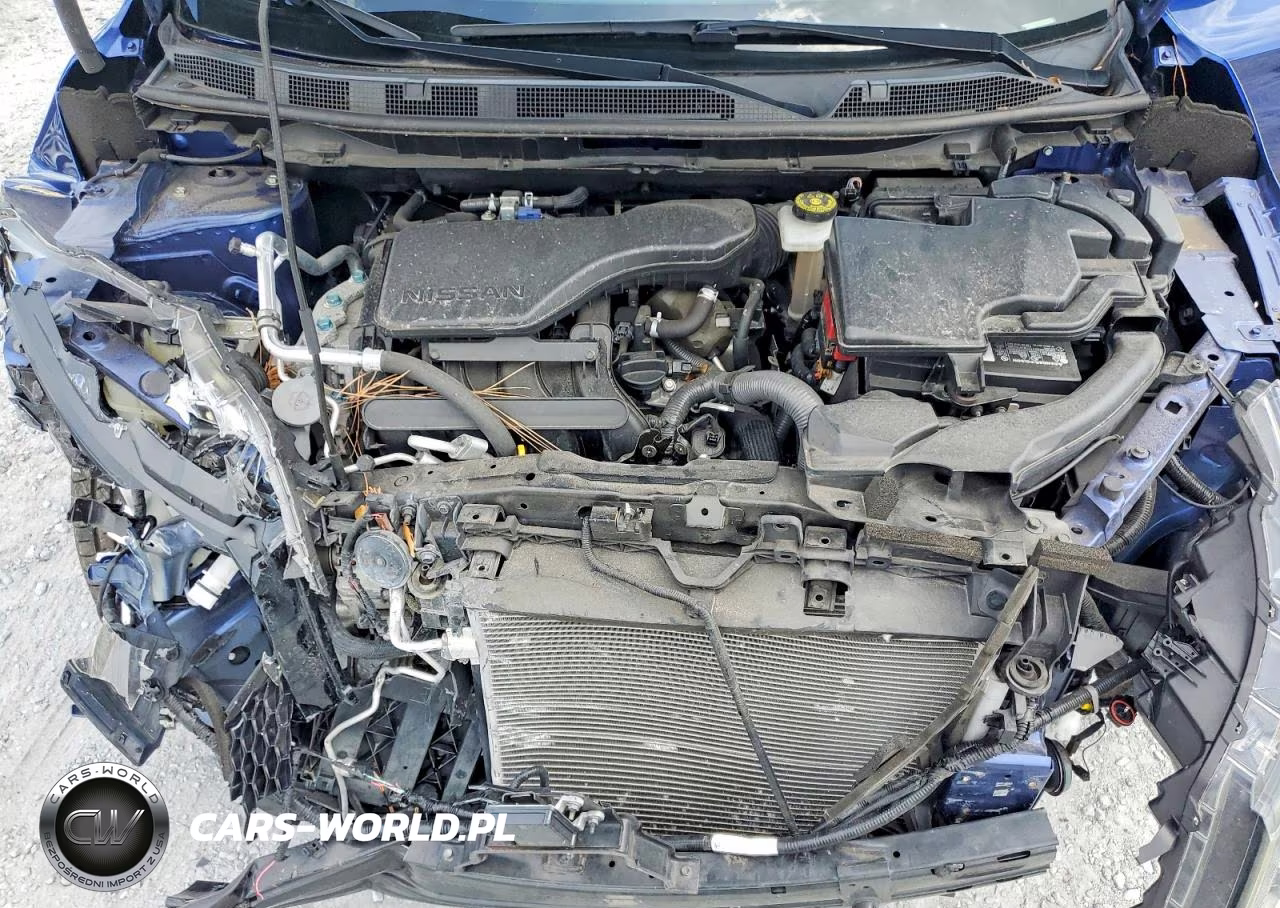 2019 Nissan Rogue Sport S VIN:JN1BJ1CPXKW244424 - 12