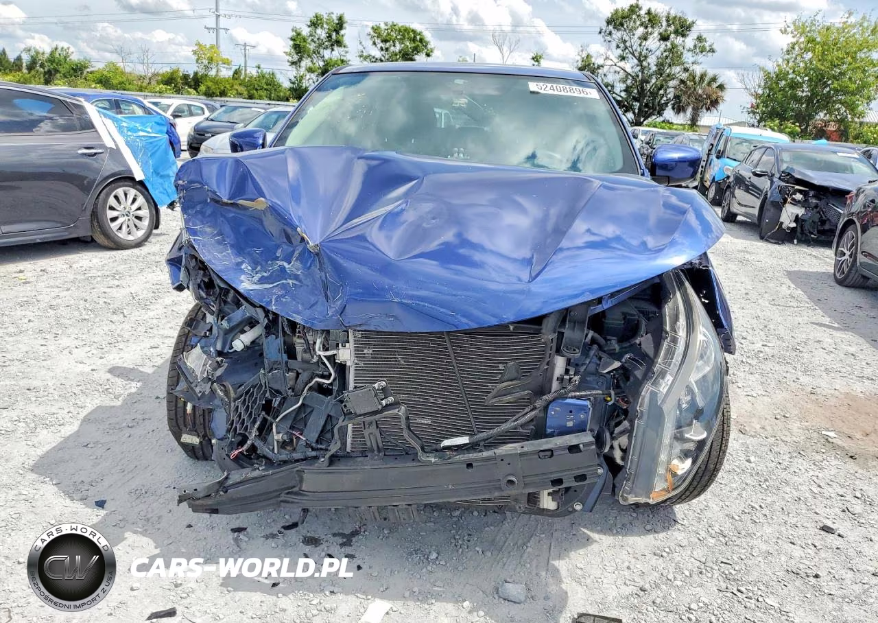 2019 Nissan Rogue Sport S VIN:JN1BJ1CPXKW244424 - 5