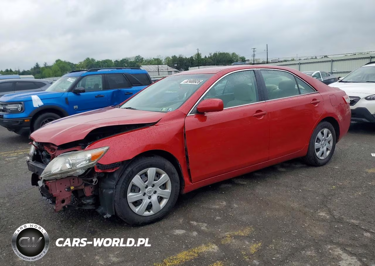2010 Toyota Camry Le