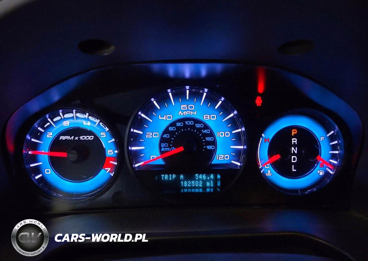 2010 Ford Fusion Sel VIN:3FAHP0JA1AR350508 - 9