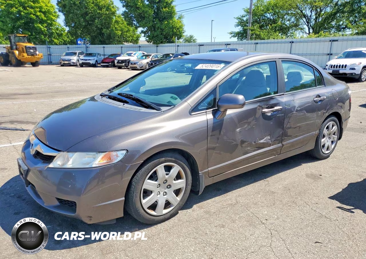 2010 Honda Civic Lx