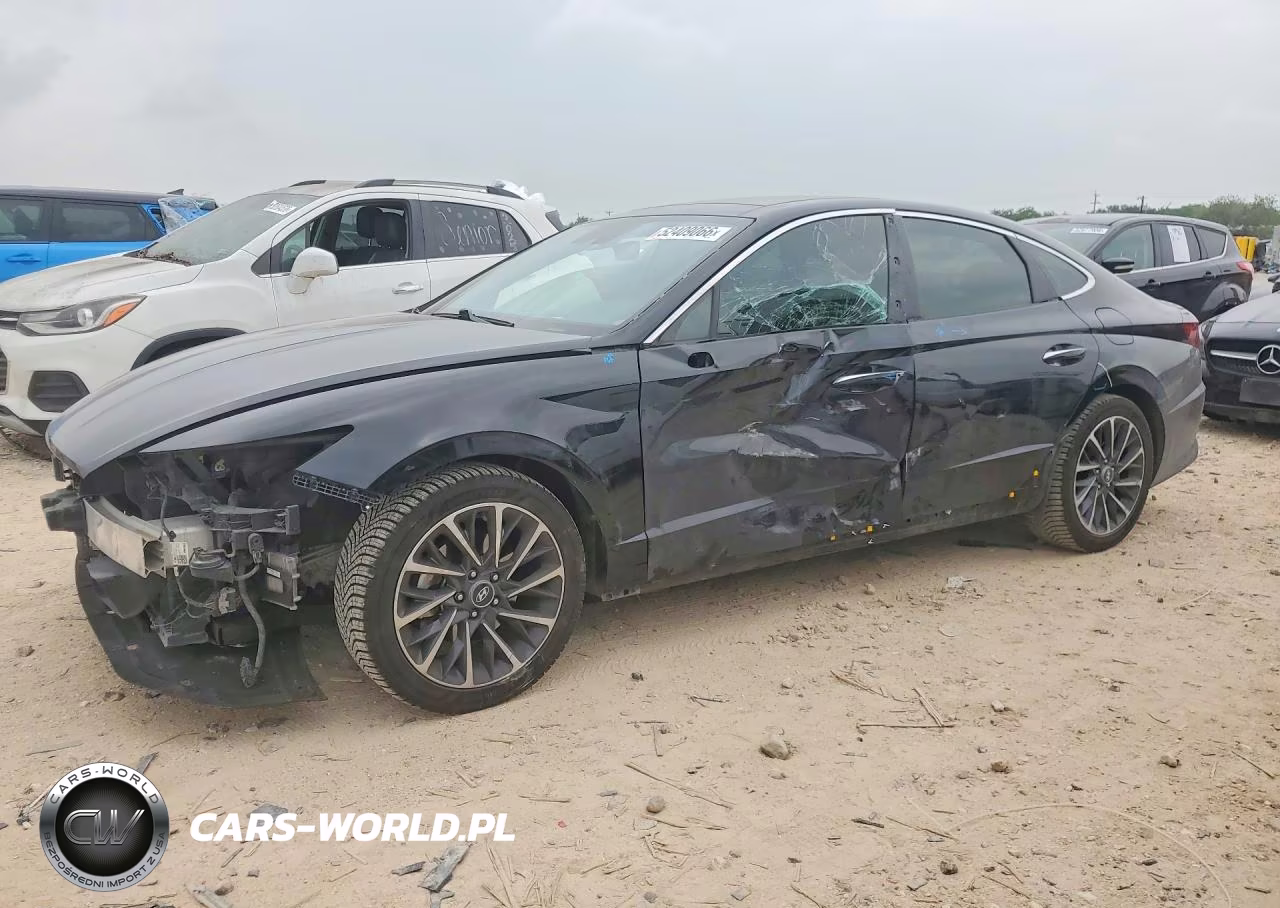 2020 Hyundai Sonata Limited