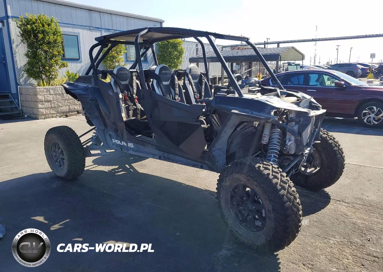 2021 Polaris Rzr Utility Vehicle – zdjęcie 1 z 10