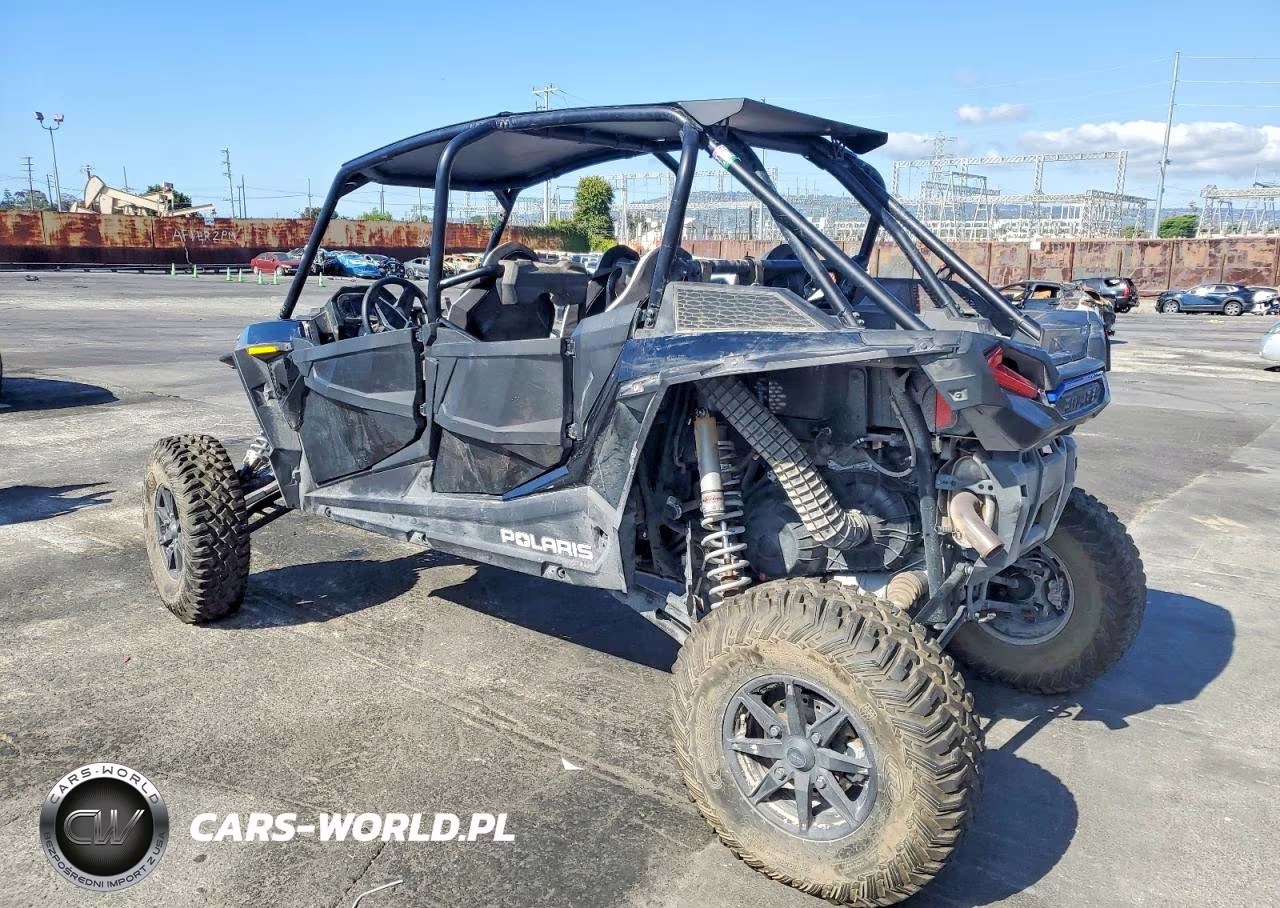 2021 Polaris Rzr Utility Vehicle VIN:3NSP4E925MF592229 - 3
