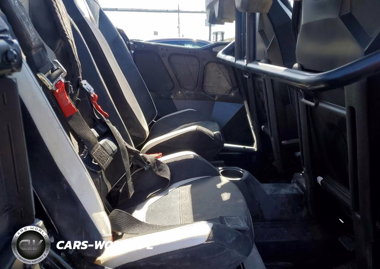 2021 Polaris Rzr Utility Vehicle VIN:3NSP4E925MF592229 - 6