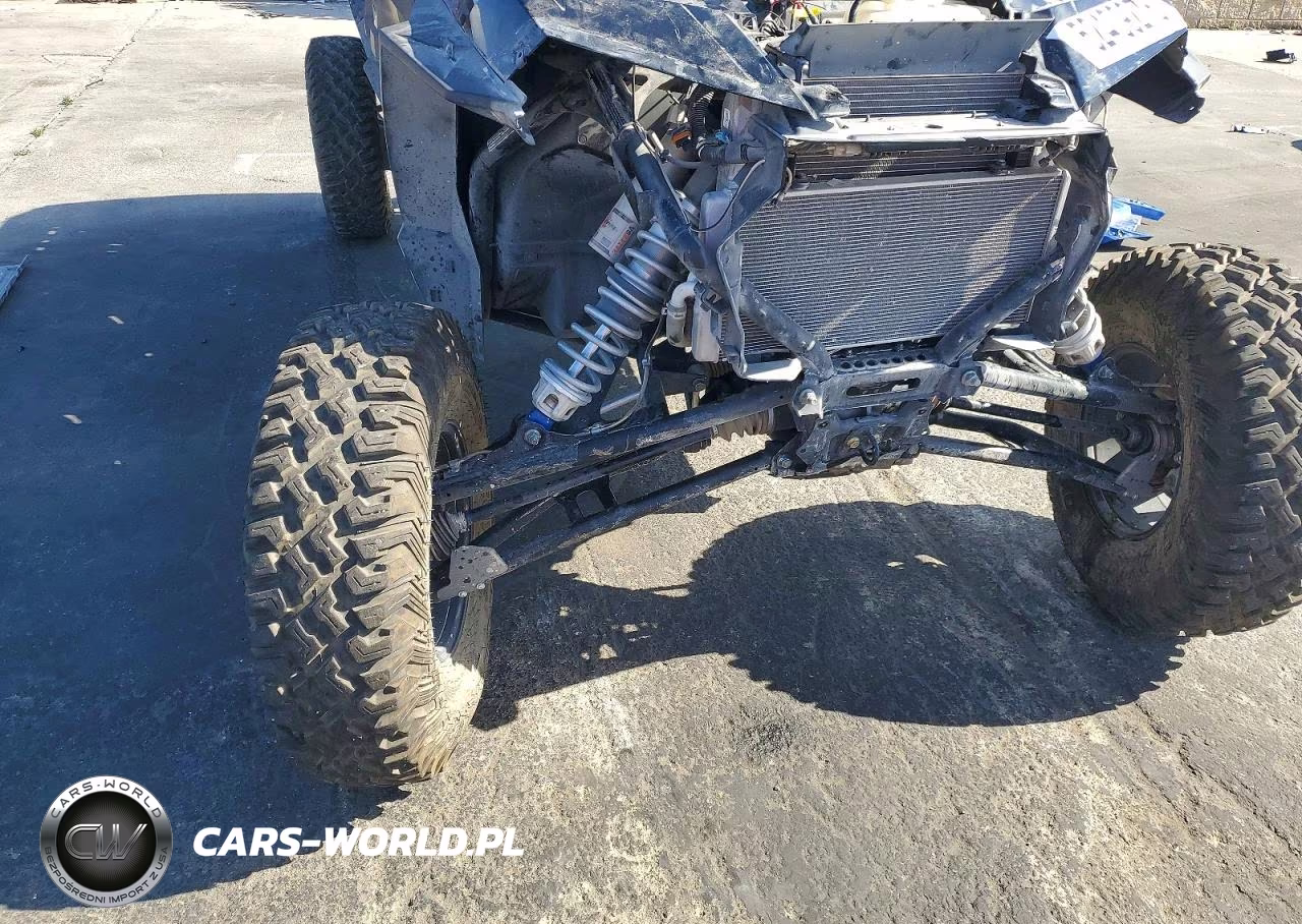2021 Polaris Rzr Utility Vehicle VIN:3NSP4E925MF592229 - 9
