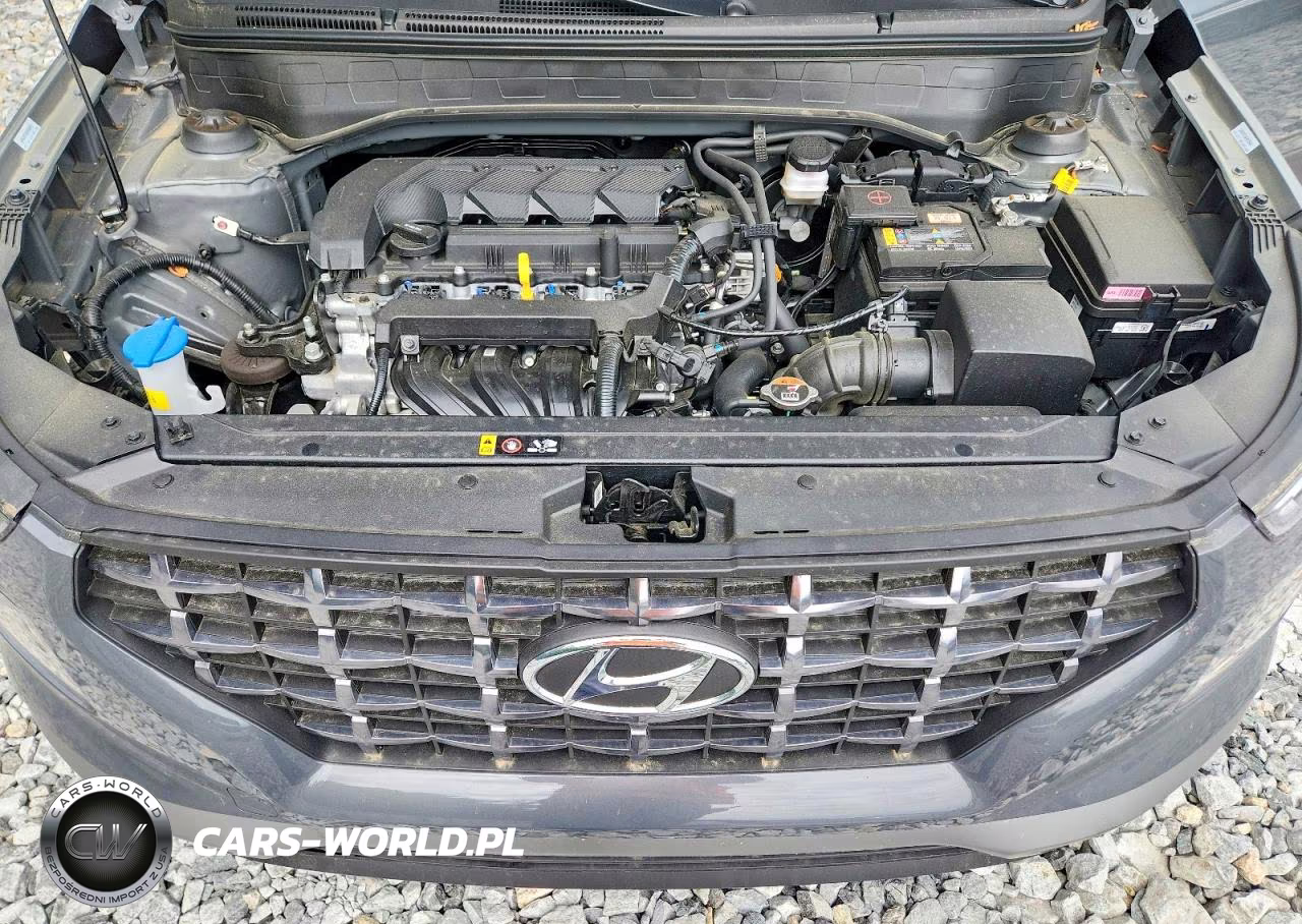 2026 Hyundai Venue Sel VIN:KMHRC8A38TU427697 - 11