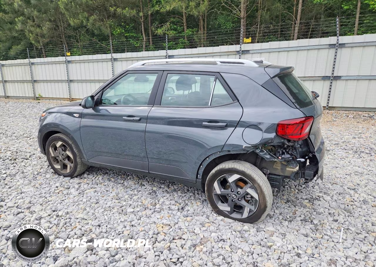 2026 Hyundai Venue Sel VIN:KMHRC8A38TU427697 - 2
