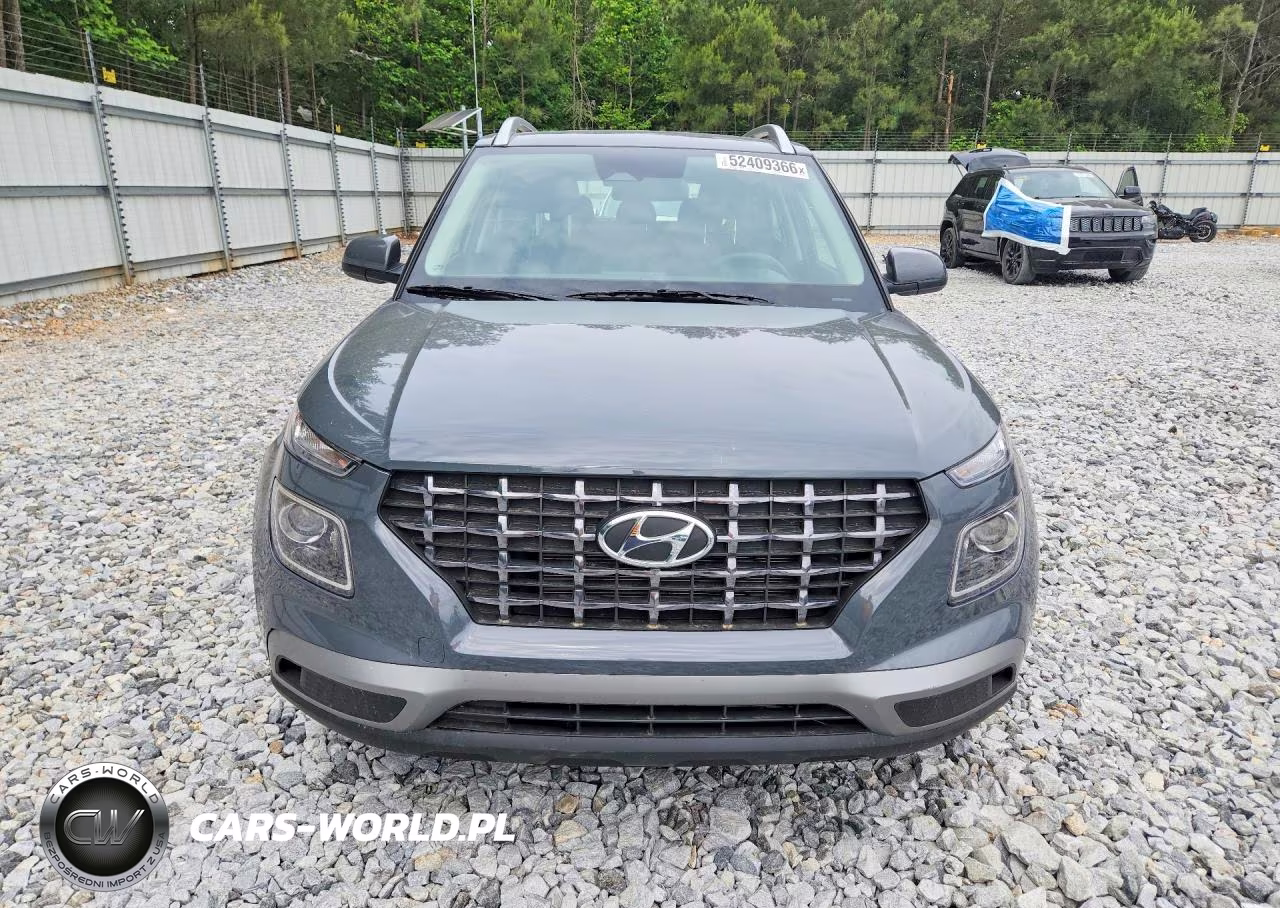 2026 Hyundai Venue Sel VIN:KMHRC8A38TU427697 - 5